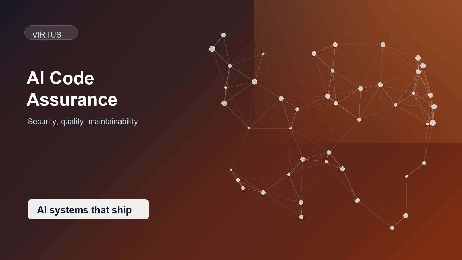 AI Code Assurance Services by Virtust
